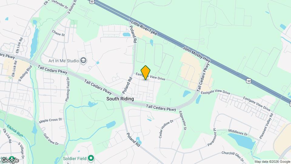 43583 White Cap Terrace Map and Location Details