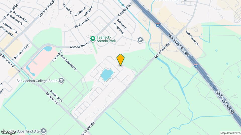 12426 Gershwin Oak St Map and Location Details