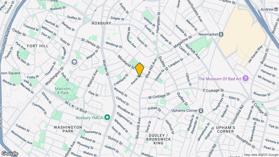 18 Perrin St, Unit 2 Map and Location Details