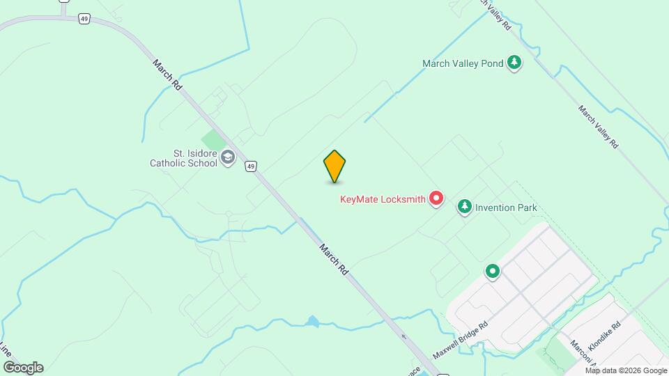 623 Bee Pollen Wy Map and Location Details