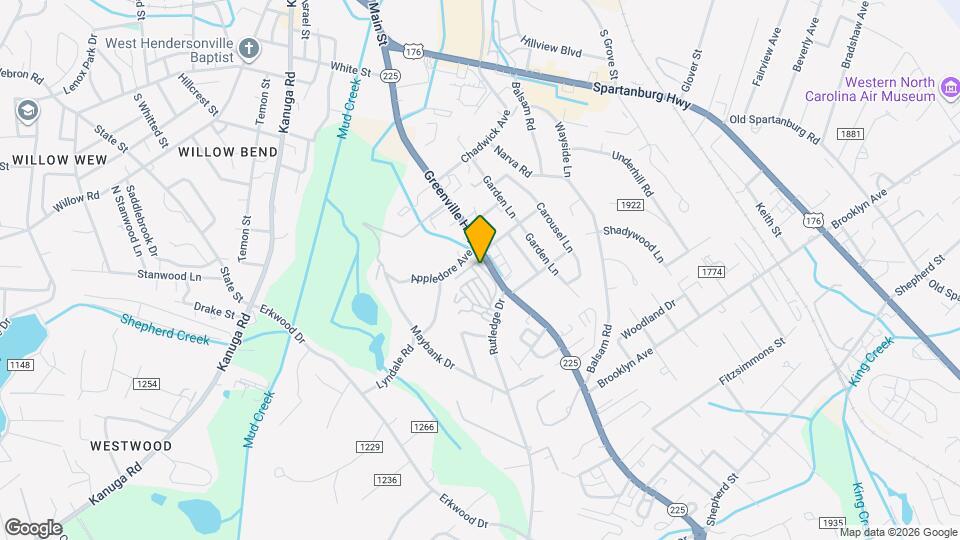 84 Maple Path Ln Map and Location Details