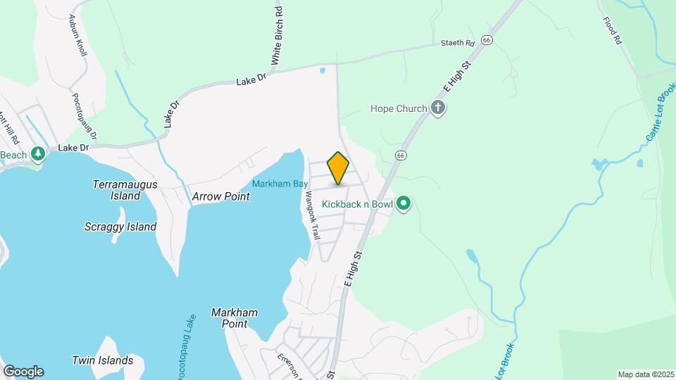 11 Mohawk Trail Map and Location Details