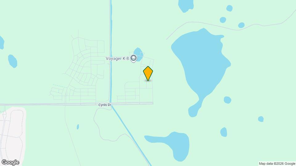 2967 Embark Trl Map and Location Details