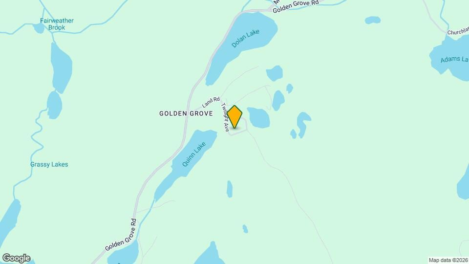 100 Green Lake Cres Map and Location Details