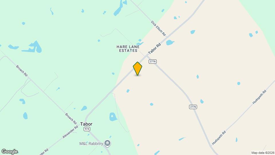 7070 Tabor Rd Map and Location Details