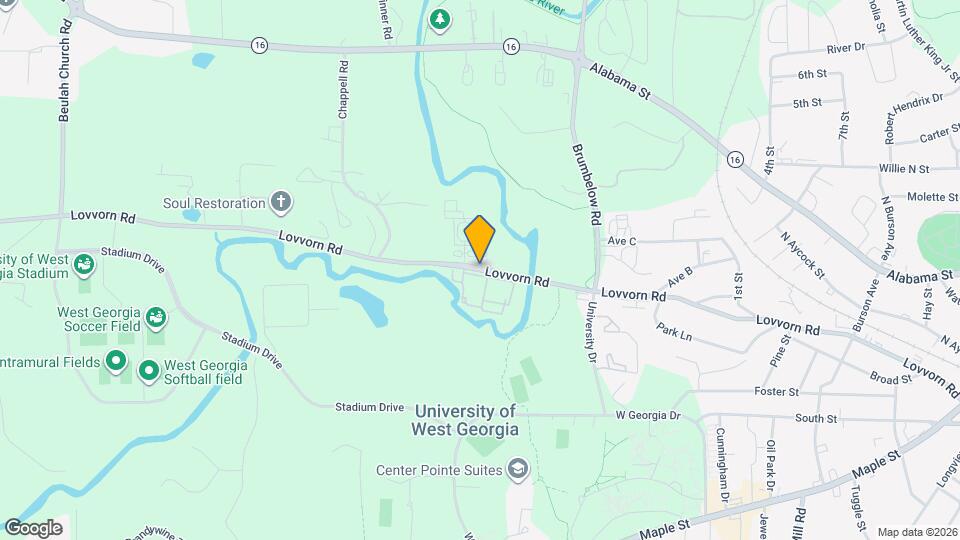 Grove Apartments and Nearby Carrollton Apartments For Rent Carrollton, GA