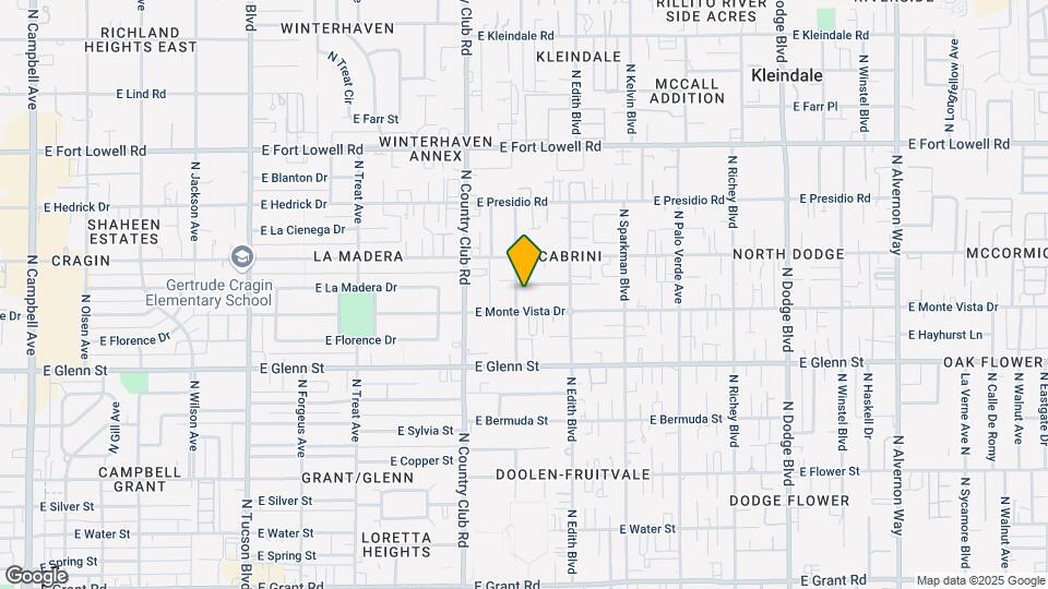 2918-2920 N Flanwill Blvd Map and Location Details