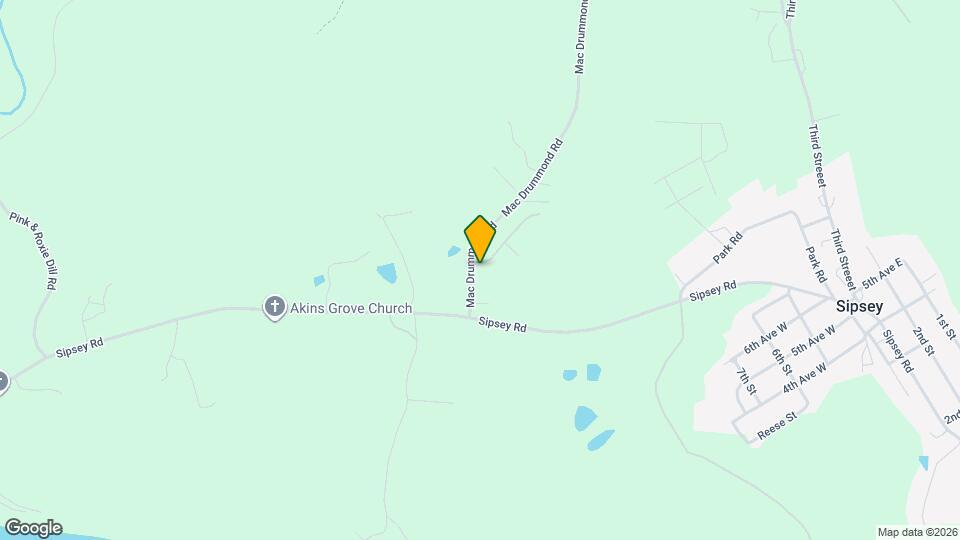 20 Herschel's Way Map and Location Details