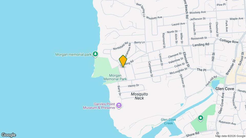 8 Jackson St Mapa y Detalles de la Ubicación