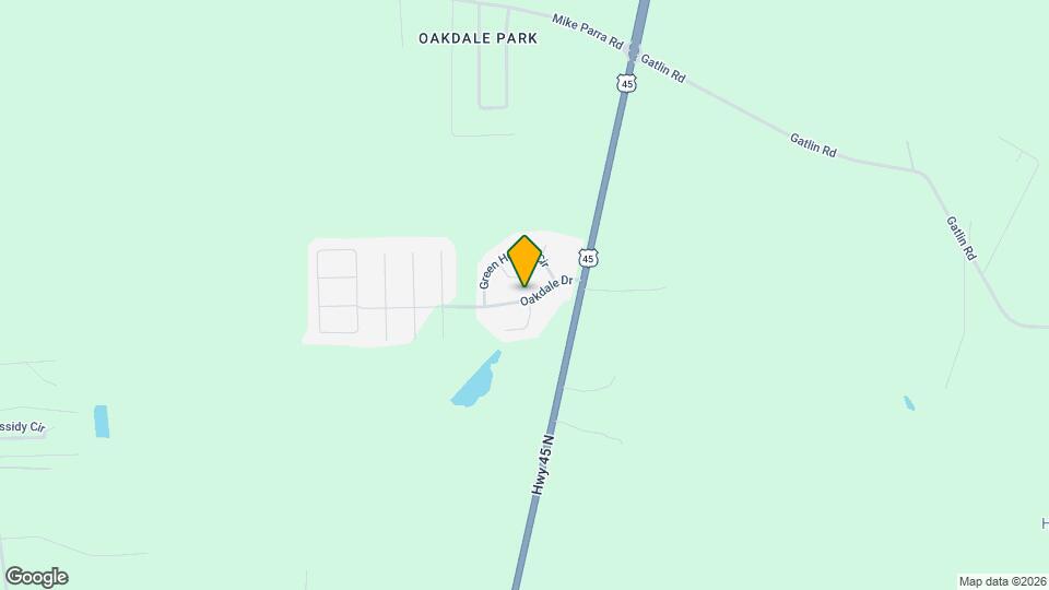 142 Oakdale Dr Map and Location Details