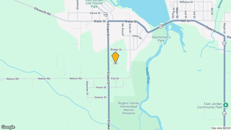 Jordan View Apartments East Jordan, MI Apartments For Rent