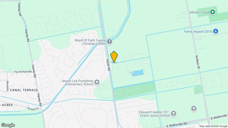 9318 Speckled Trout Dr Map and Location Details