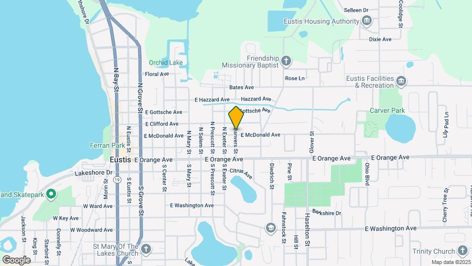 220 Danvers St Map and Location Details