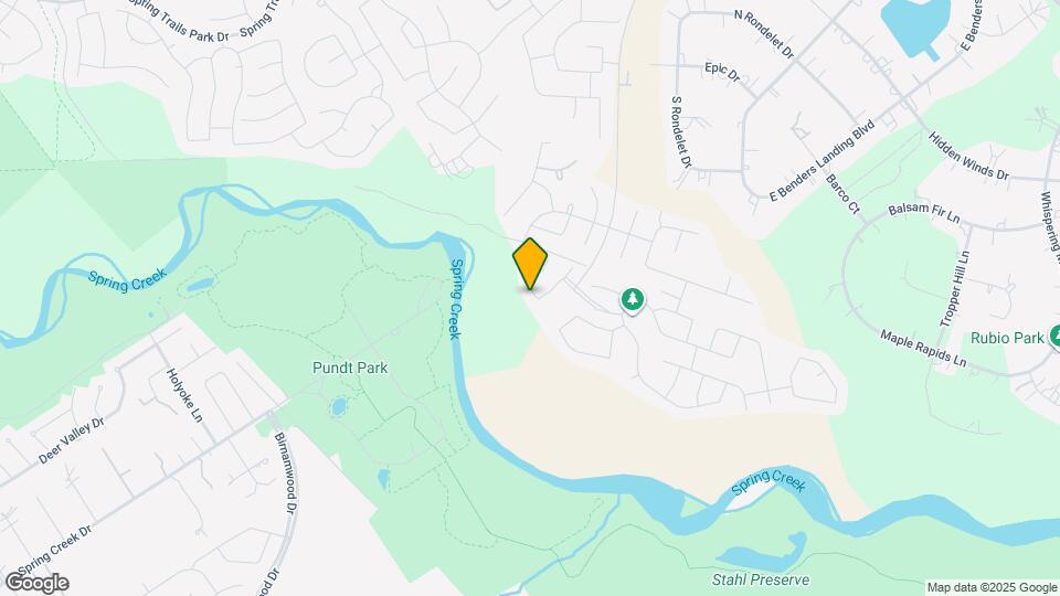 28100 Rocky Heights Dr Map and Location Details