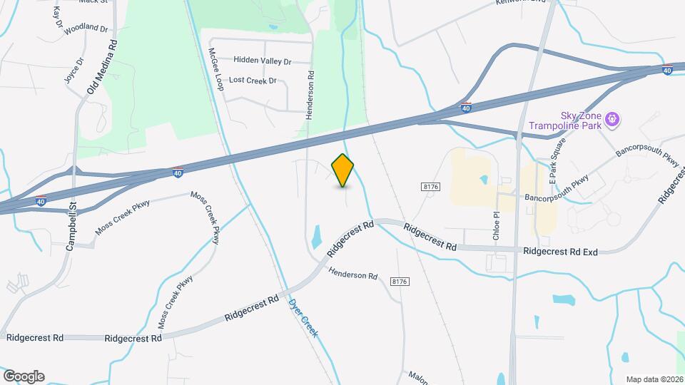 74 Double Crk Cv Map and Location Details