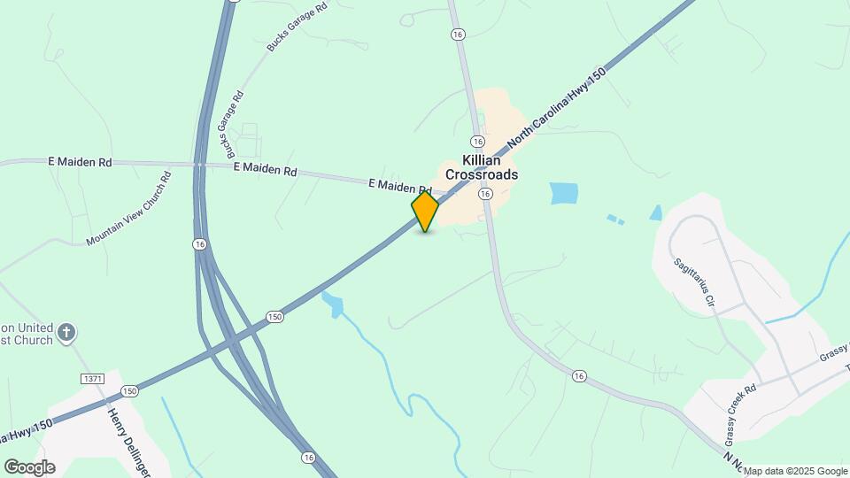 Catawba Village Mapa y Detalles de la Ubicación