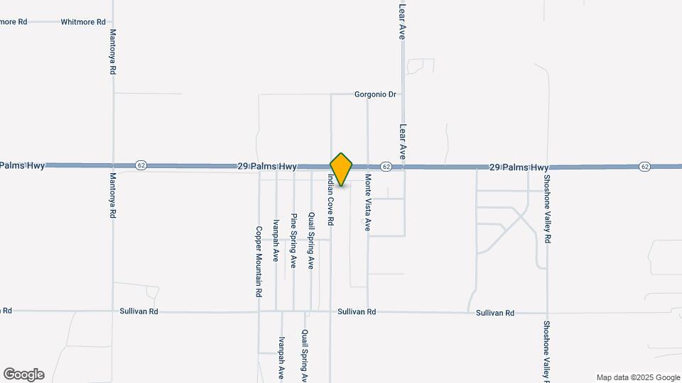 6555 Indian Cove Rd Map and Location Details