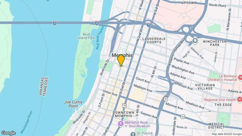 62 N Main St, Unit Court Square Apartments - 1 Bedroom Map and Location Details