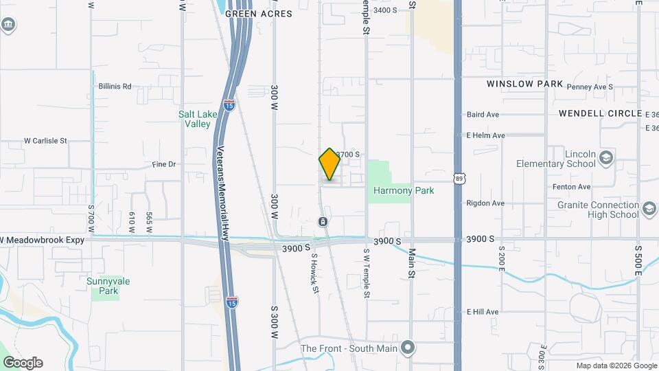 173 W Barry Links Way Map and Location Details