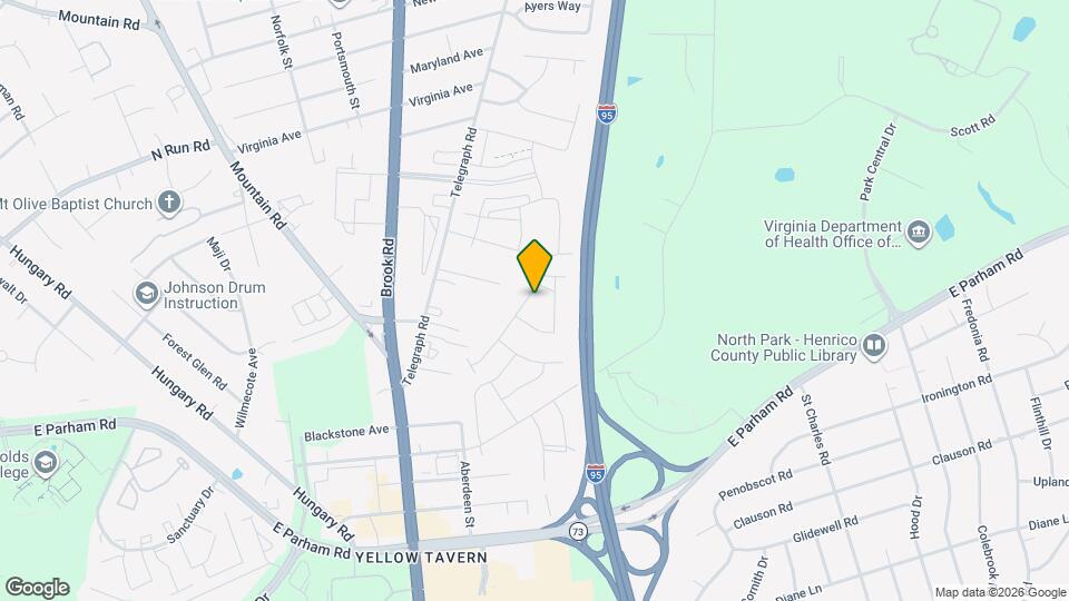 470 Rivanna Hl Rd Map and Location Details