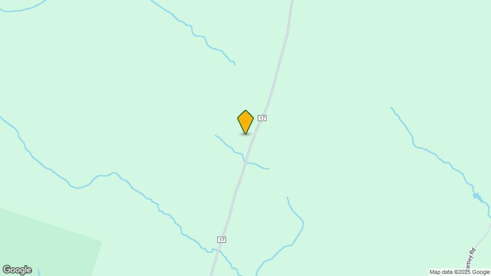 3653 County Rte 17 Map and Location Details