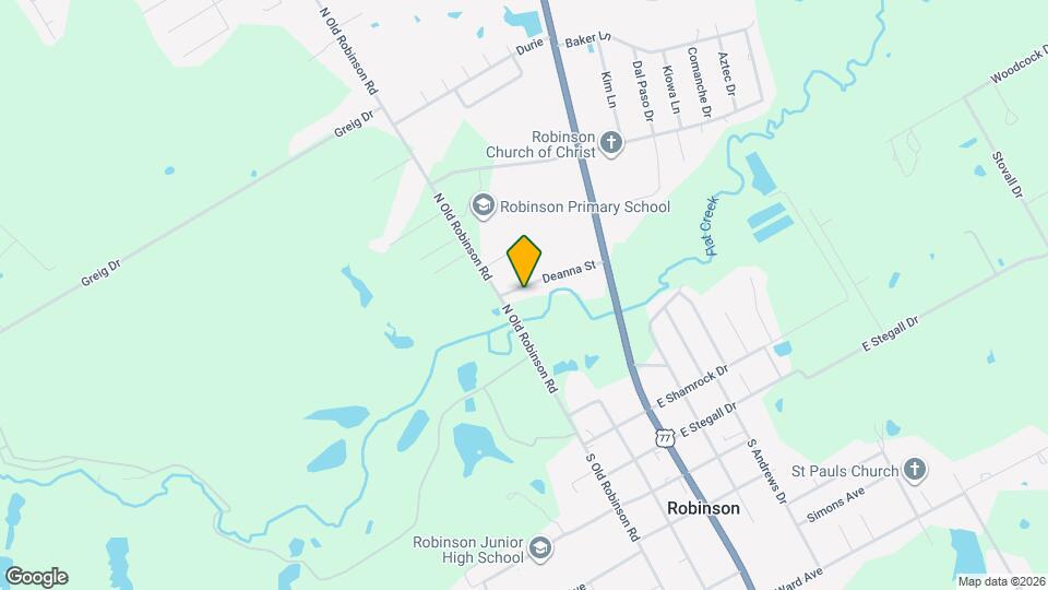 122 Deanna St Map and Location Details