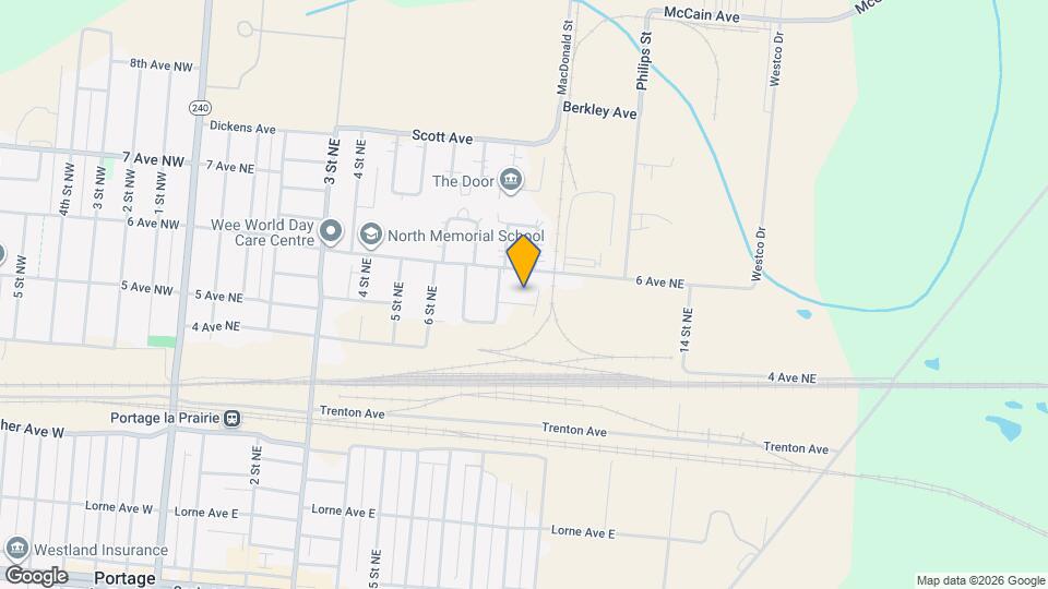 Goodale Gardens Apartments Portage La Prairie, MB Apartments For Rent