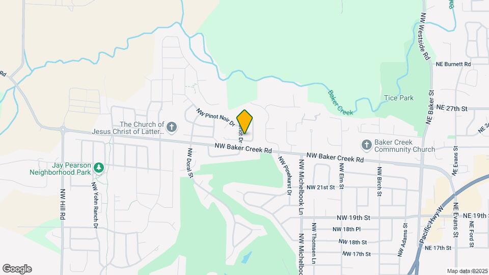 2429 NW Zinfandel Loop Map and Location Details