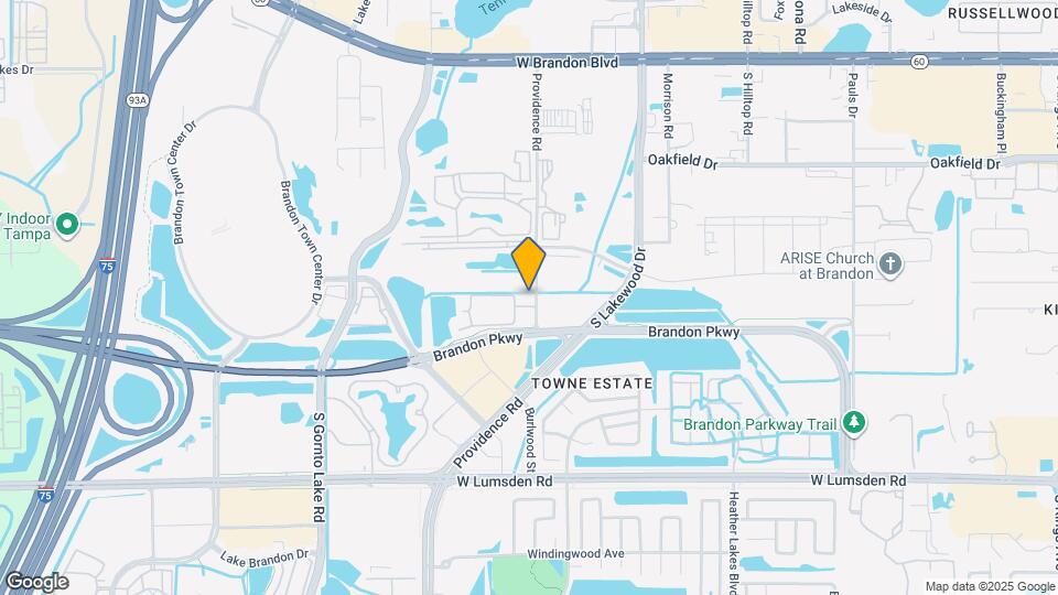 Brandon Crossing Apartments in Brandon, FL