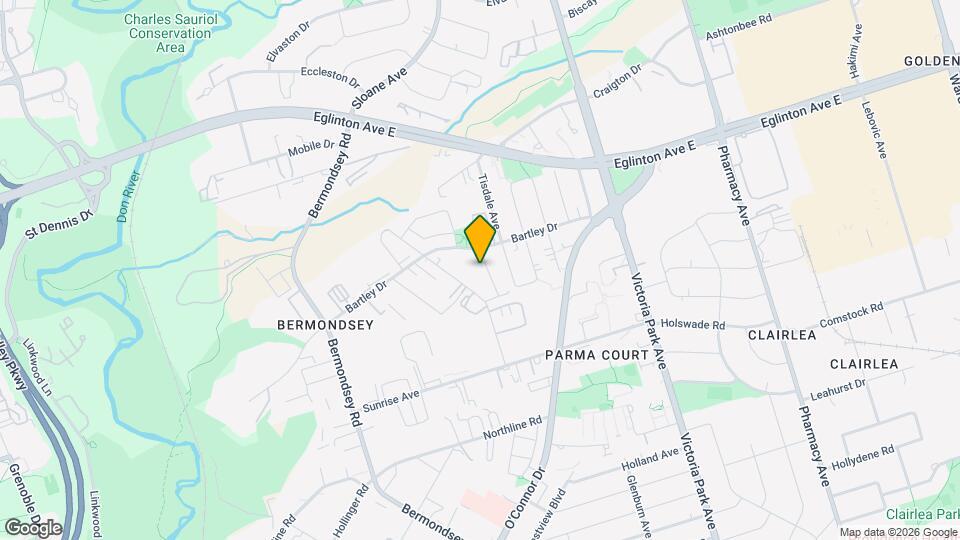 38 Jinnah Ct Map and Location Details