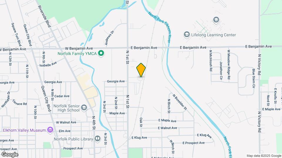 112 Gold Strike Dr, Unit 2 Map and Location Details