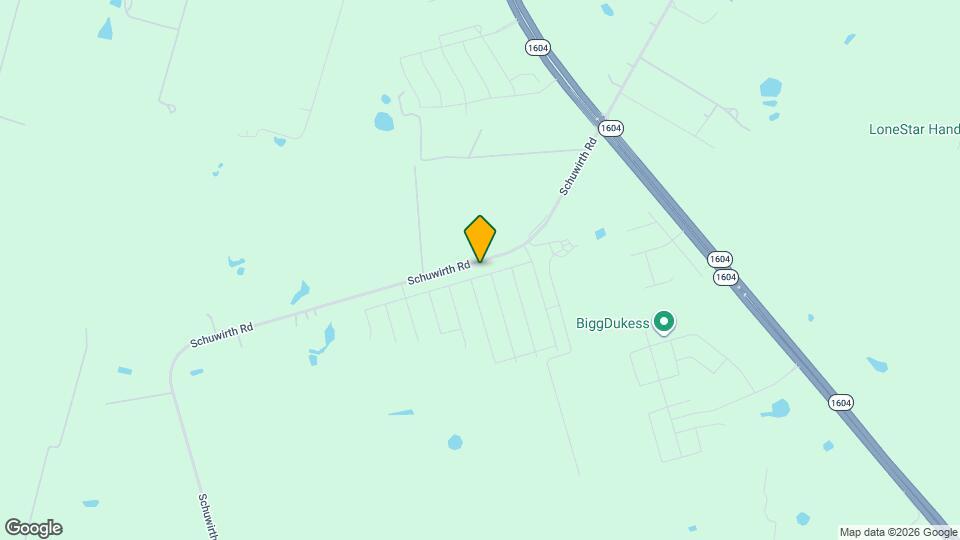 10215 Monte Carmel Pl Mapa y Detalles de la Ubicación