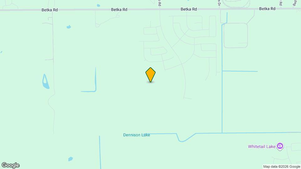 29046 Bison Hvn Dr Map and Location Details