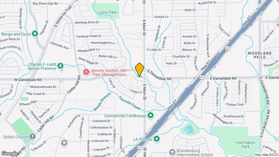 111 Timothy Trail Map and Location Details