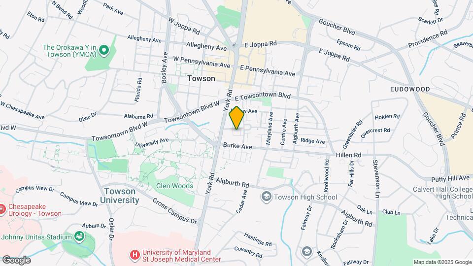 11 Gardenside Pl Map and Location Details