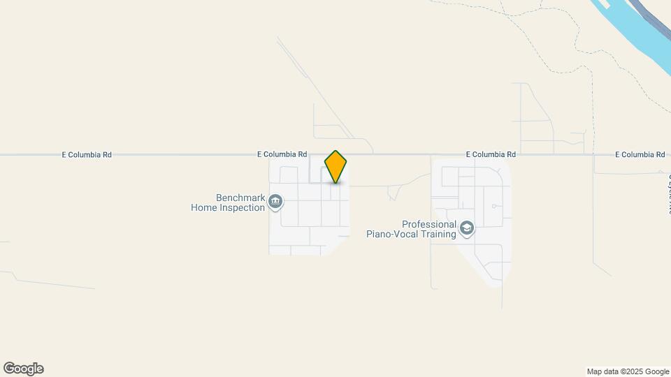 7965 S Red Cliff Ave Map and Location Details