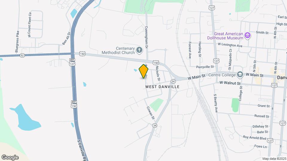 131 Beech St Map and Location Details