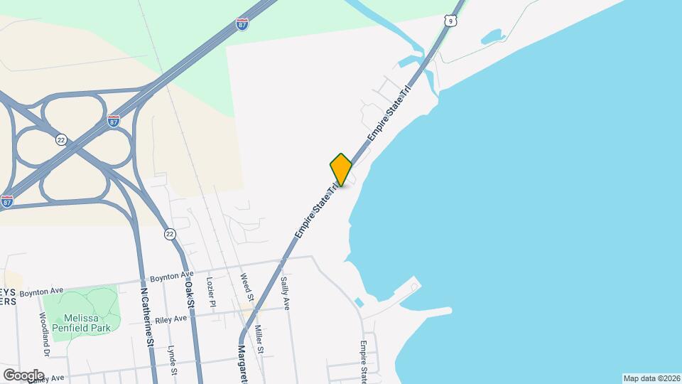 390 Margaret St Map and Location Details