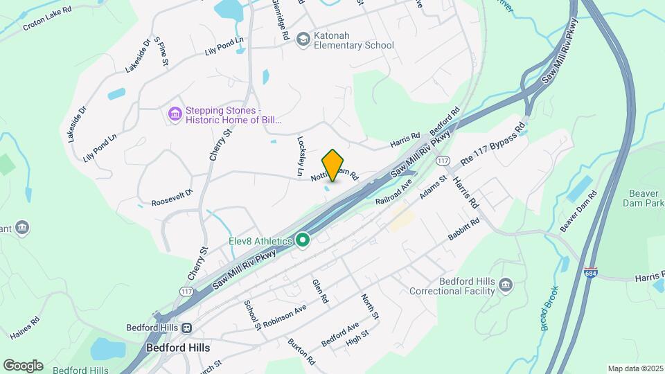 107 Nottingham Rd Map and Location Details