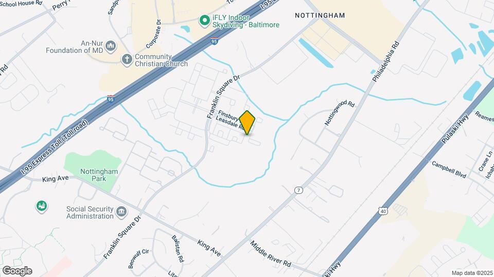 3 Caterham Ct Map and Location Details