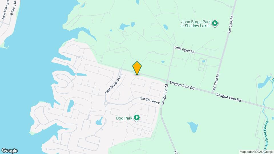 11738 Bari Reef Ln Map and Location Details