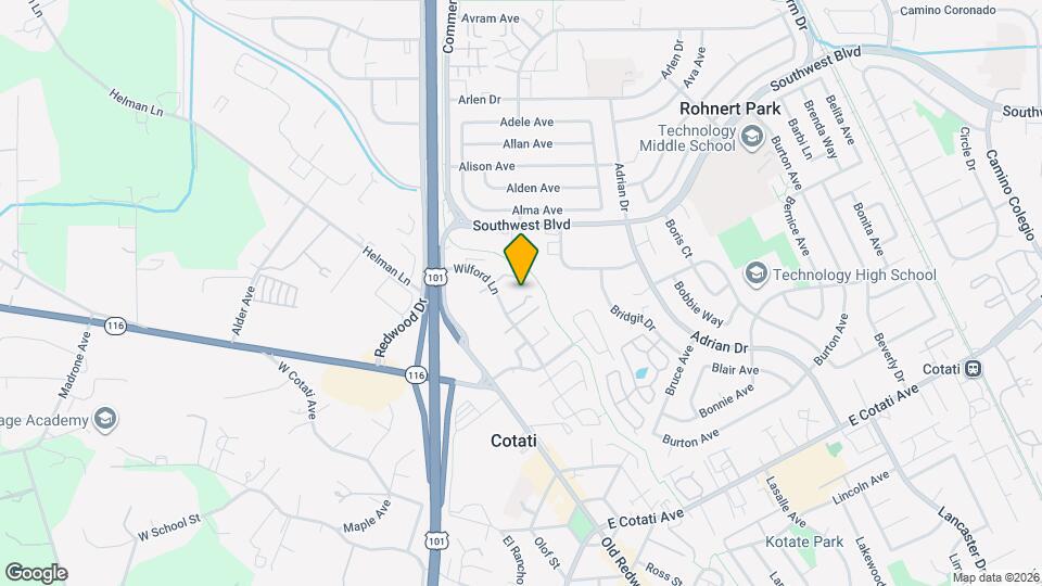 27 Arbor Ct Map and Location Details
