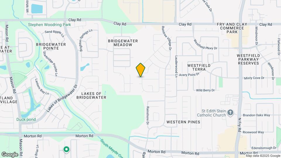 3643 Goldleaf Trail Dr Map and Location Details