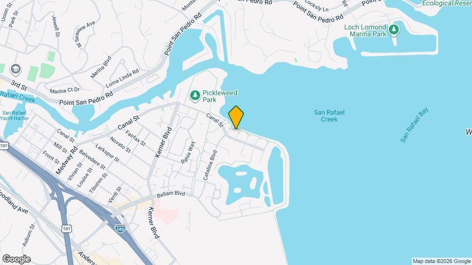 13 Rockport Cove Map and Location Details