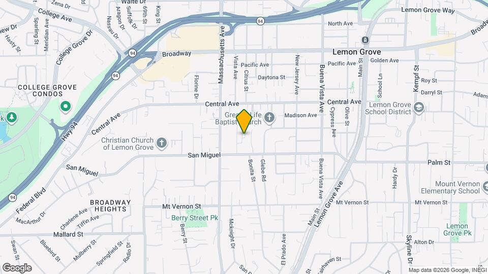 2721 Drew Ln, Unit 2721 Drew Lane Map and Location Details