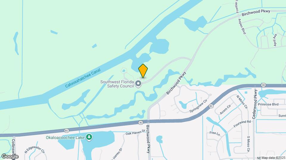 1041 River Run Rd Map and Location Details