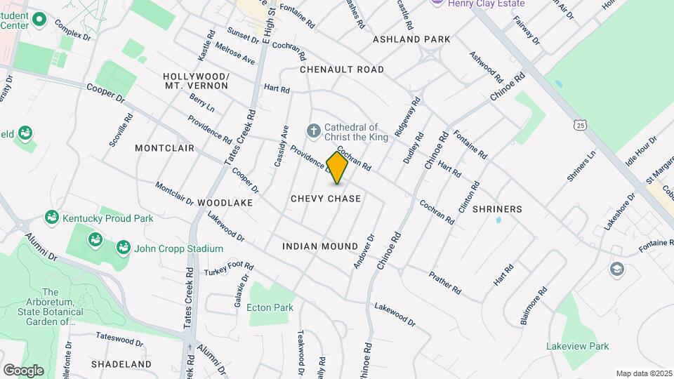 310 Romany Rd Mapa y Detalles de la Ubicación
