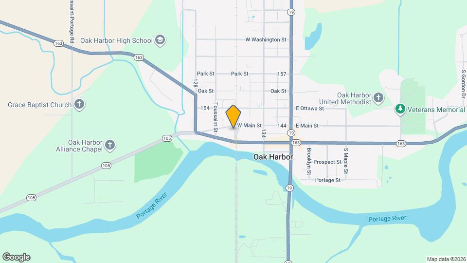 117 Center St Apartments Oak Harbor, OH Apartments For Rent