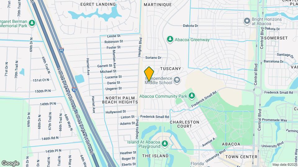 259 San Remo Dr, Unit 259 San Remo Drive Map and Location Details