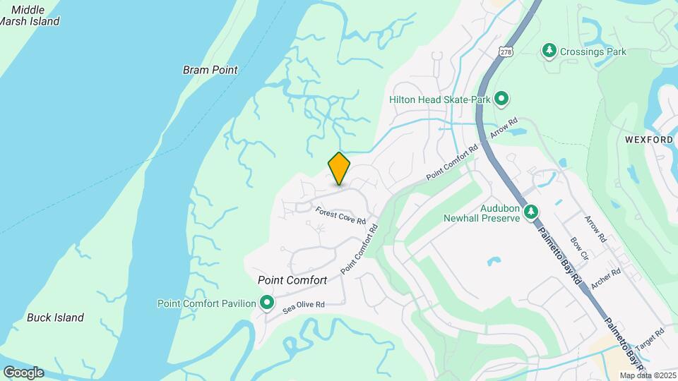 7 Shipwatch Pt, Unit 7A Map and Location Details